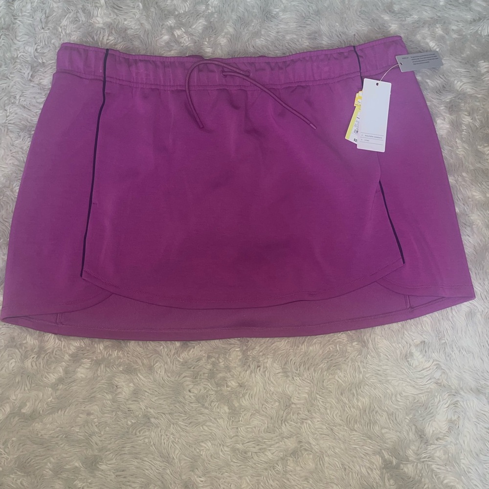 Plus size athletic skort NWT!!